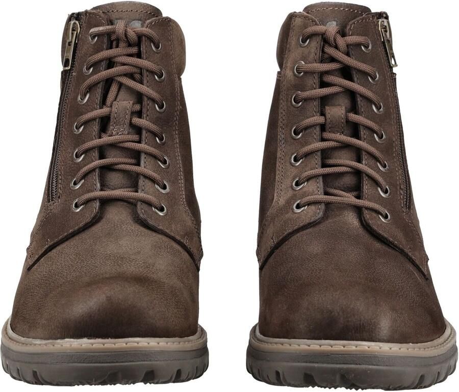GABOR Veterboots chocoladebruin - Foto 3
