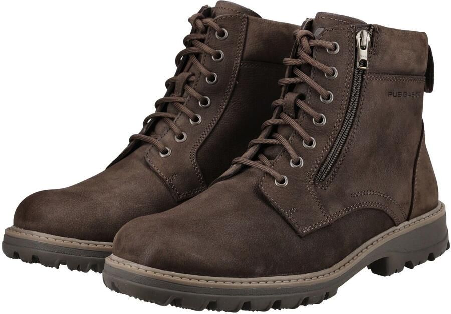 GABOR Veterboots chocoladebruin - Foto 5