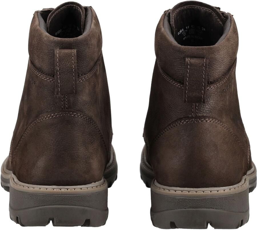 GABOR Veterboots chocoladebruin - Foto 2