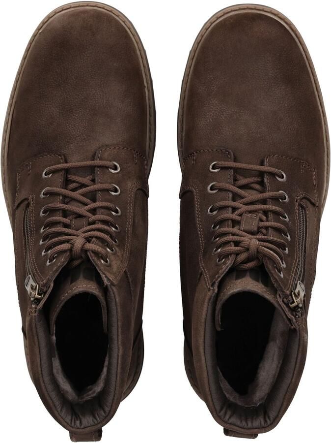 GABOR Veterboots chocoladebruin - Foto 4