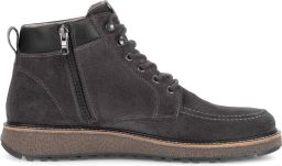 Pius Gabor Veterschoenen enkellaarsjes comfortschoen met contrastnaden g-wijdte