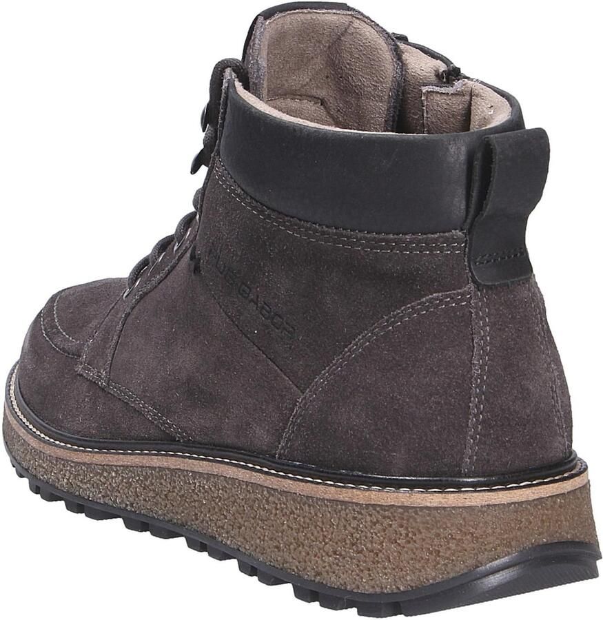 Pius Gabor Veterschoenen enkellaarsjes comfortschoen met contrastnaden g-wijdte - Foto 5