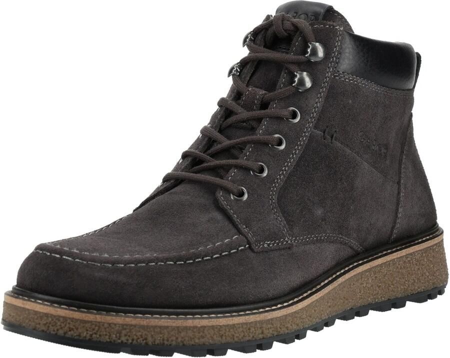 GABOR Veterboots zwart
