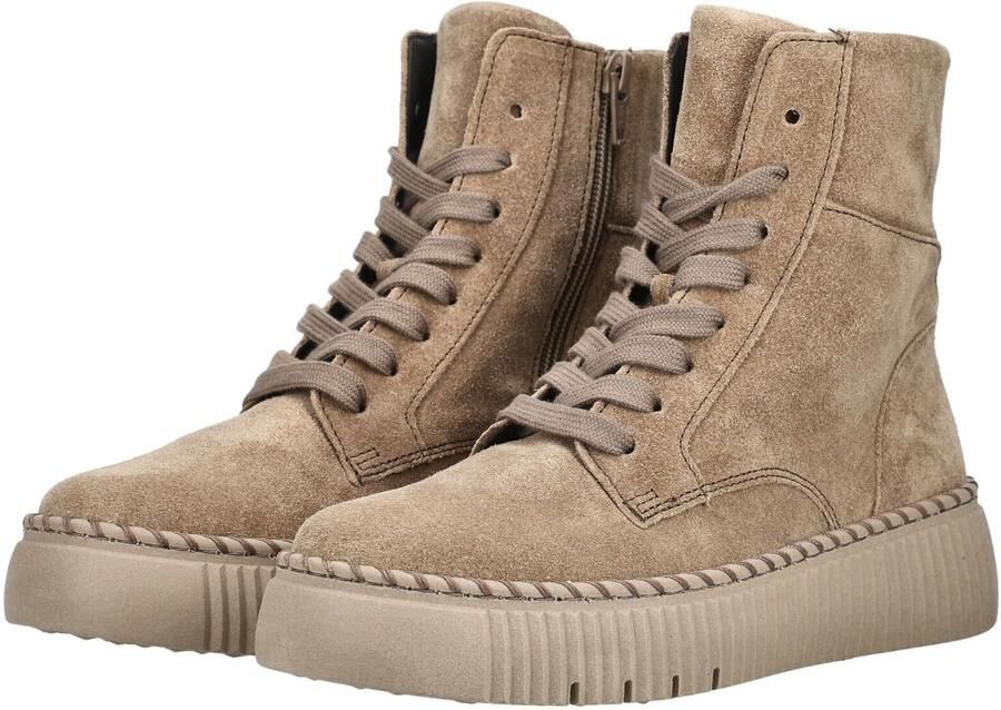 GABOR Veterlaarsjes beige - Foto 5