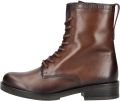Gabor Klassieke Veterschoenen van Leer Brown Dames - Bruin