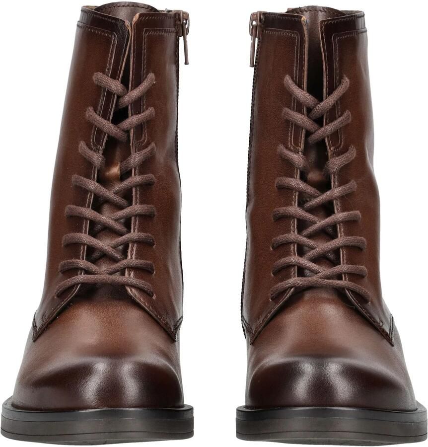 Gabor Klassieke Veterschoenen van Leer Brown Dames - Foto 3