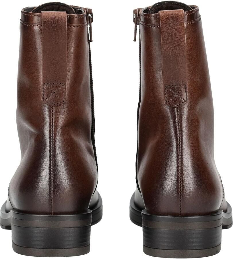 Gabor Klassieke Veterschoenen van Leer Brown Dames - Foto 4