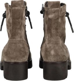 Gabor 71.711.18 dames veterboots sportief (4 5) beige