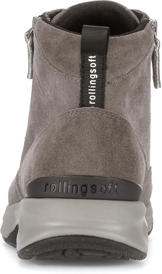 Gabor 0803.03 dames sneakers bruin - Foto 5