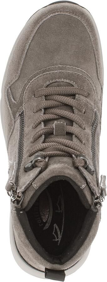 Gabor 0803.03 dames sneakers bruin - Foto 7