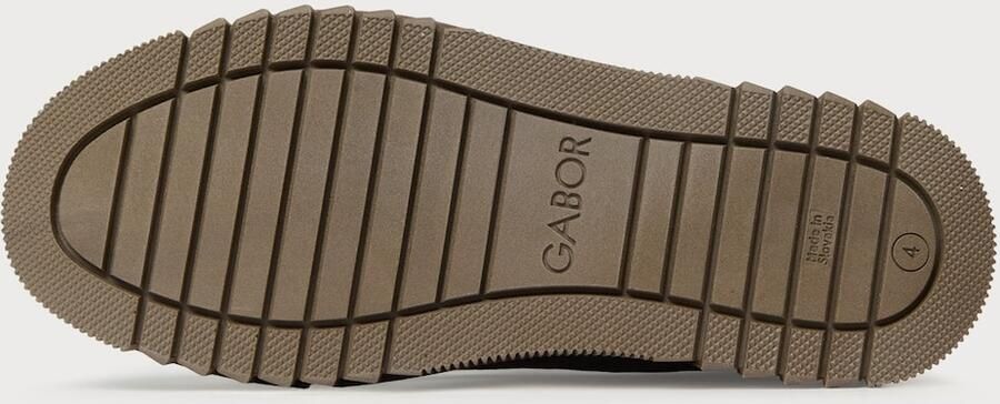 GABOR Veterlaarsjes taupe - Foto 6