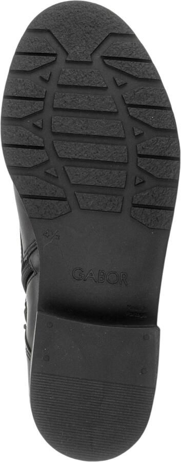 Gabor 8010.02.001 Dames Laarzen zwart - Foto 5