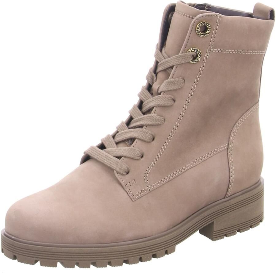 Gabor 72.765.42 dames veterboots sportief (6) beige - Foto 2