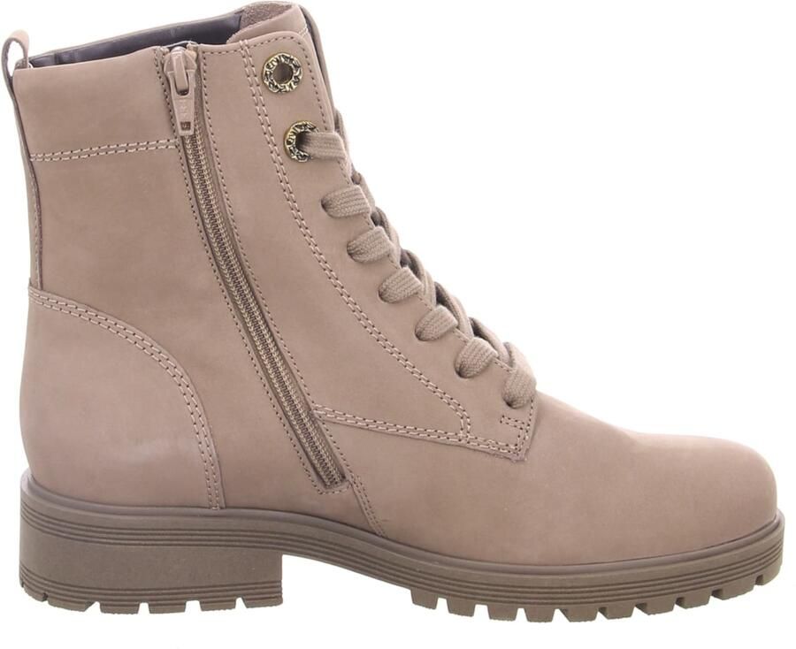 Gabor 72.765.42 dames veterboots sportief (6) beige - Foto 3