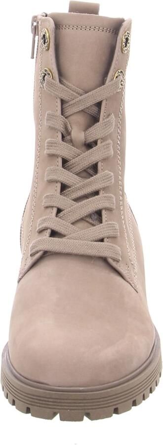 Gabor 72.765.42 dames veterboots sportief (6) beige - Foto 6