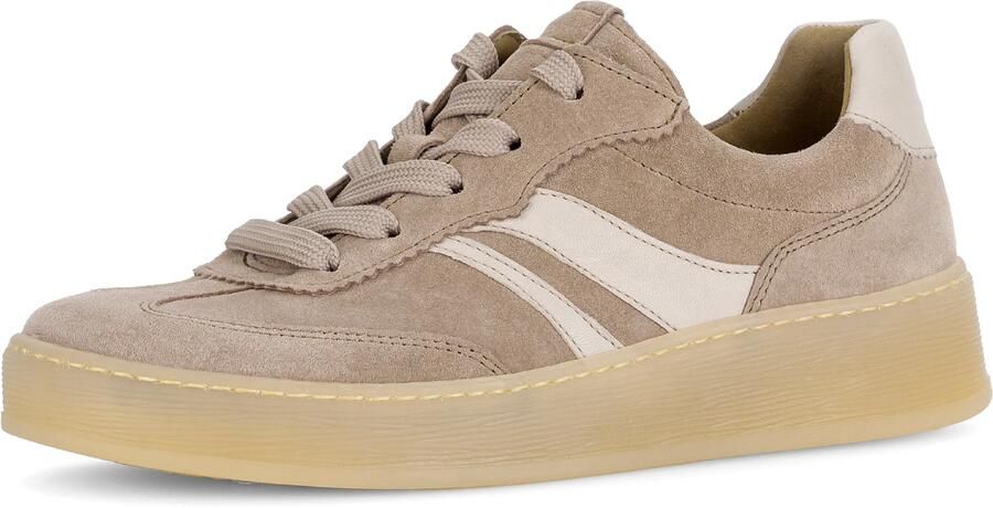 Gabor 86.475.43 Sneakers Oud Roze Suede Dames Roze - Foto 10