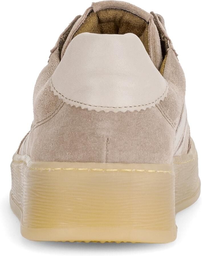 Gabor 86.475.43 Sneakers Oud Roze Suede Dames Roze - Foto 11