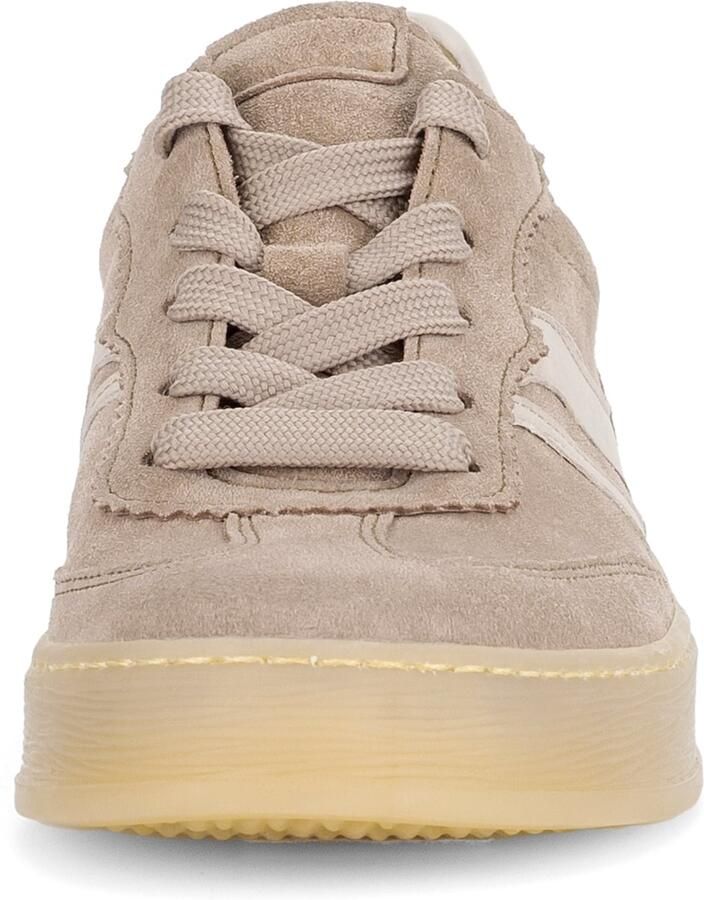 Gabor 86.475.43 Sneakers Oud Roze Suede Dames Roze - Foto 12