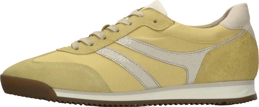Gabor Sneakers geel Leer Dames - Foto 17