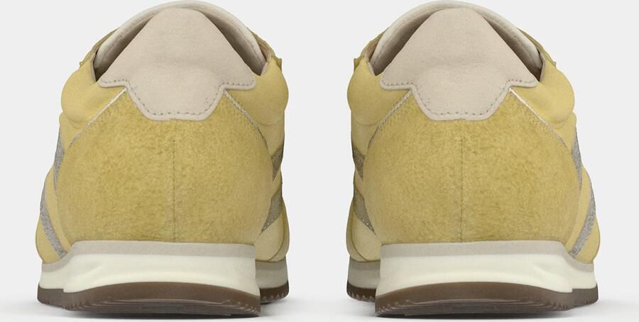 Gabor Sneakers geel Leer Dames - Foto 20
