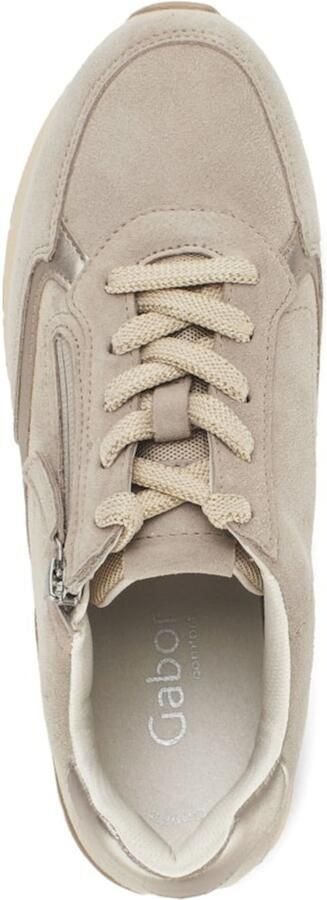 GABOR Veterschoen beige - Foto 6