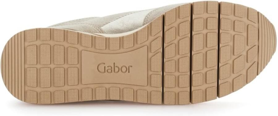 GABOR Veterschoen beige - Foto 3