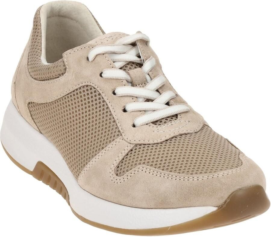Gabor dames veterschoenen bruin - Foto 3