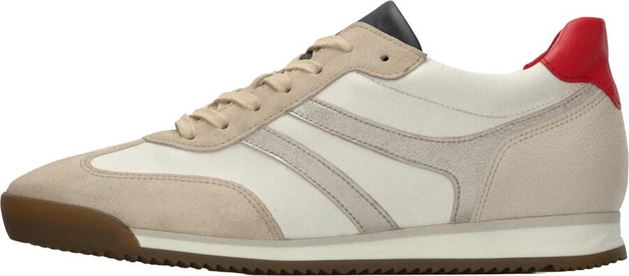 GABOR Veterschoen beige rood offwhite - Foto 6