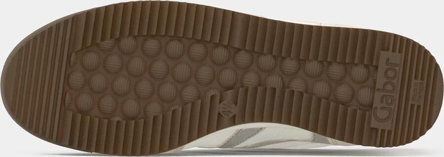 GABOR Veterschoen beige rood offwhite - Foto 20