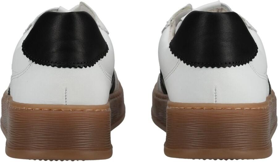 Gabor Sneaker 86.475.51 Wit Zwart Combi Wijdte G - Foto 7