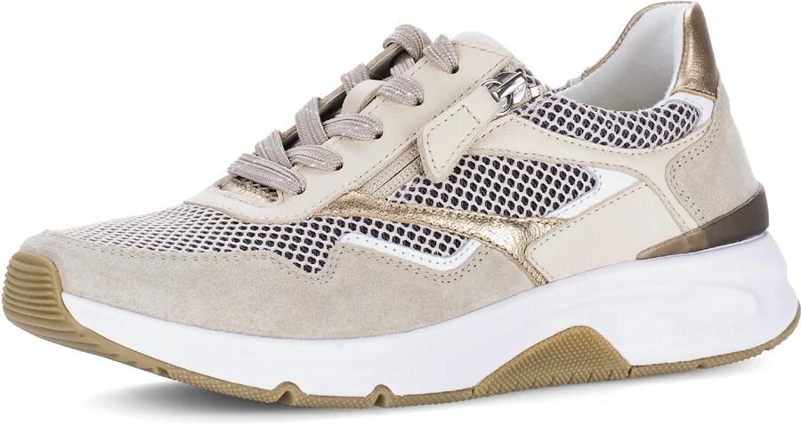 Gabor ROLLINGSOFT 86.896.82 Sneaker beige - Foto 7
