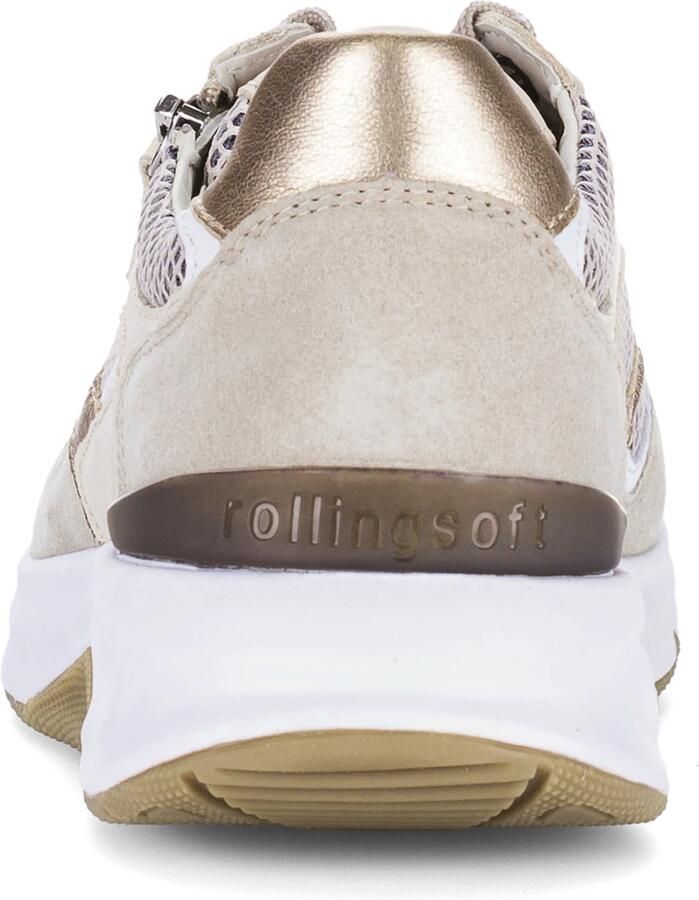 Gabor ROLLINGSOFT 86.896.82 Sneaker beige - Foto 8