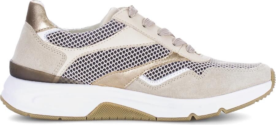 Gabor ROLLINGSOFT 86.896.82 Sneaker beige