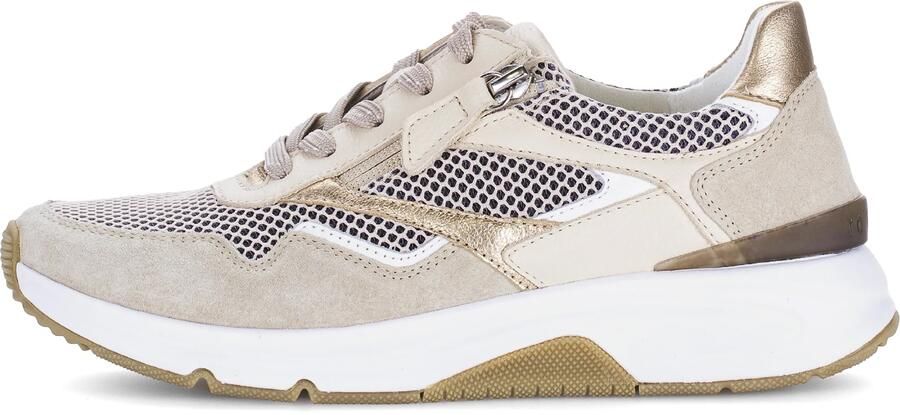 Gabor ROLLINGSOFT 86.896.82 Sneaker beige - Foto 9