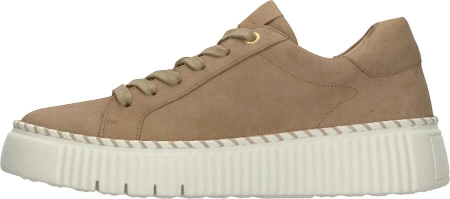GABOR Veterschoen donkerbeige