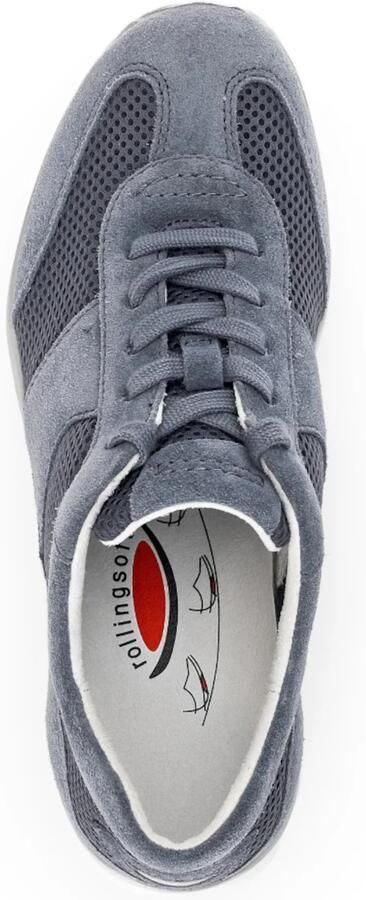 GABOR Sneakers laag grijs - Foto 5