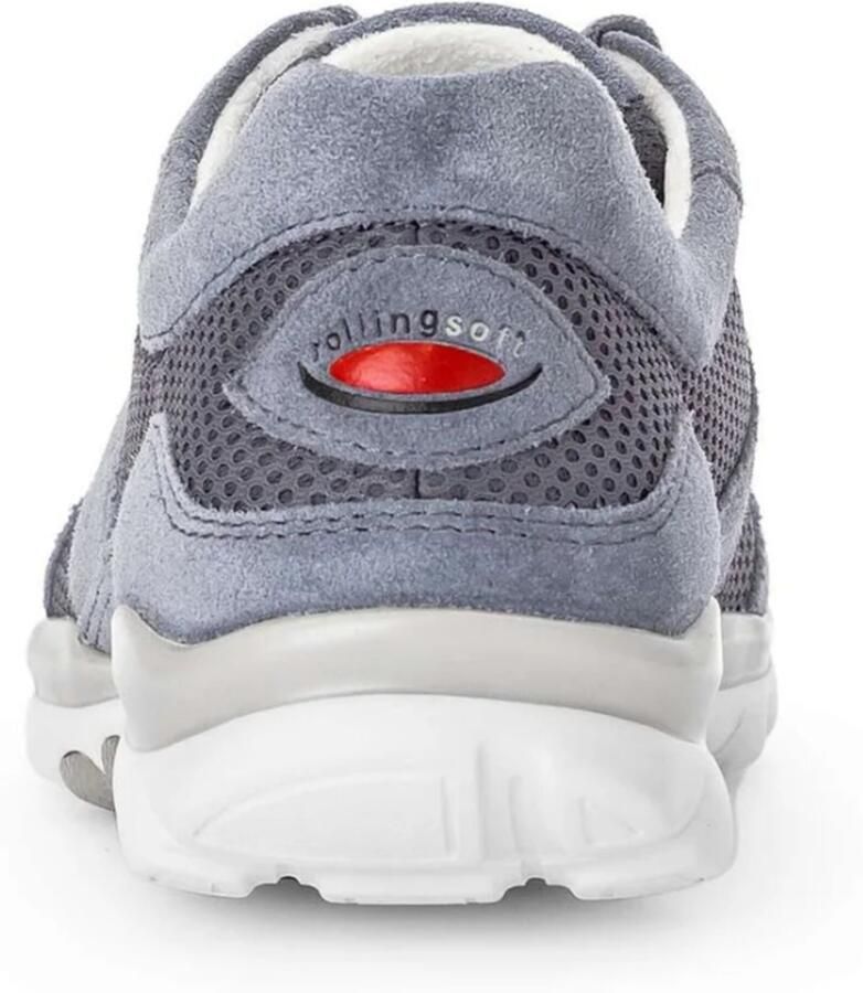 GABOR Sneakers laag grijs - Foto 2