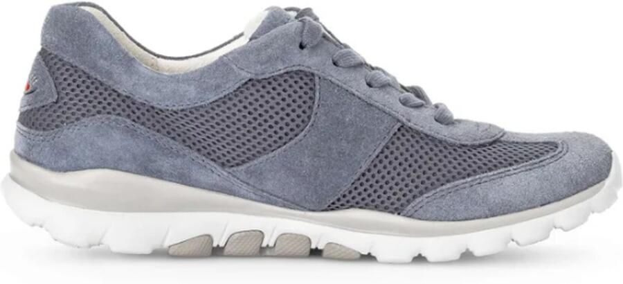 GABOR Sneakers laag grijs - Foto 3