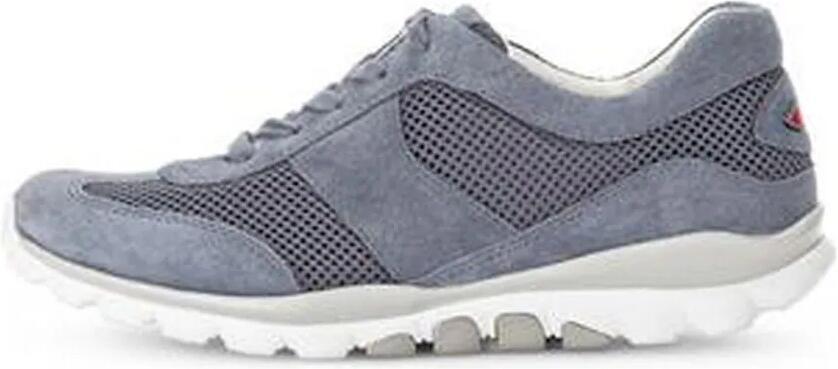 GABOR Sneakers laag grijs - Foto 6