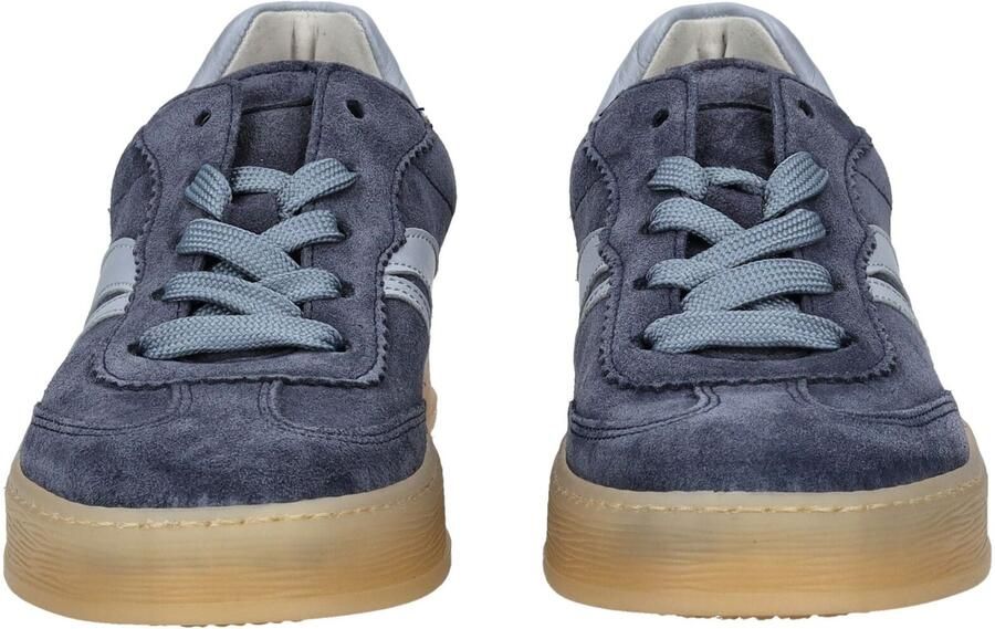Gabor 86.406.33 Sneakers Beige Suede Dames Breedtemaat K Beige - Foto 19
