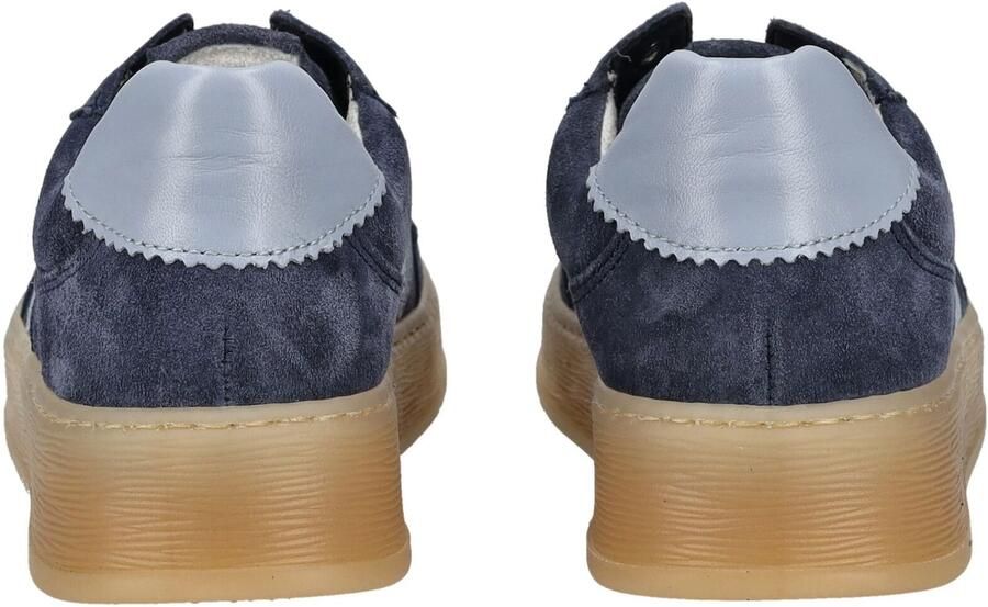Gabor 86.406.33 Sneakers Beige Suede Dames Breedtemaat K Beige - Foto 20