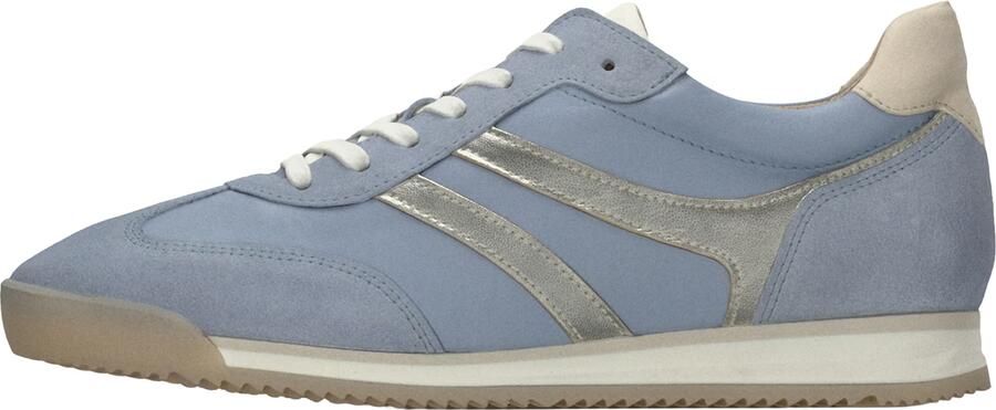 Gabor 83.430.16 Sneaker lichtblauw - Foto 4