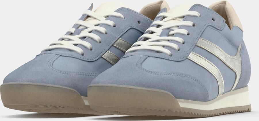 Gabor 83.430.16 Sneaker lichtblauw - Foto 8