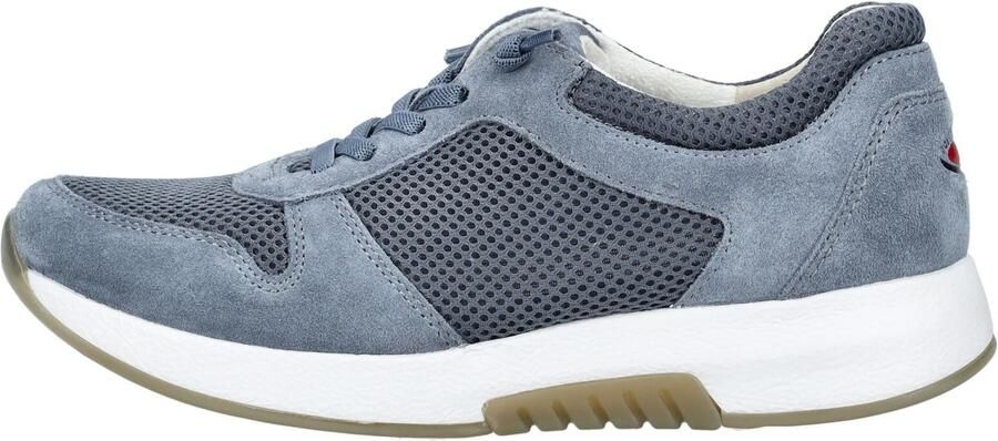 Gabor Dames Comfort veterschoenen blauw - Foto 2