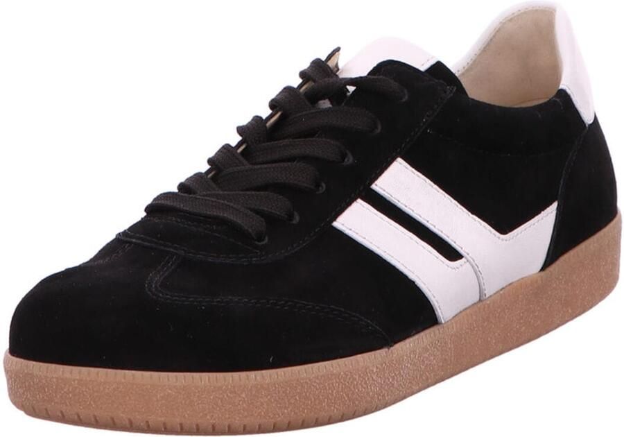 Gabor sneaker 83.300.17 Zwart Combi - Foto 3
