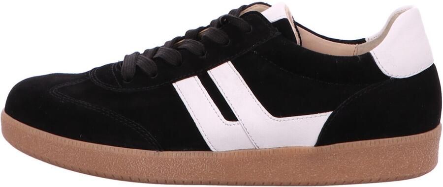 Gabor sneaker 83.300.17 Zwart Combi - Foto 6