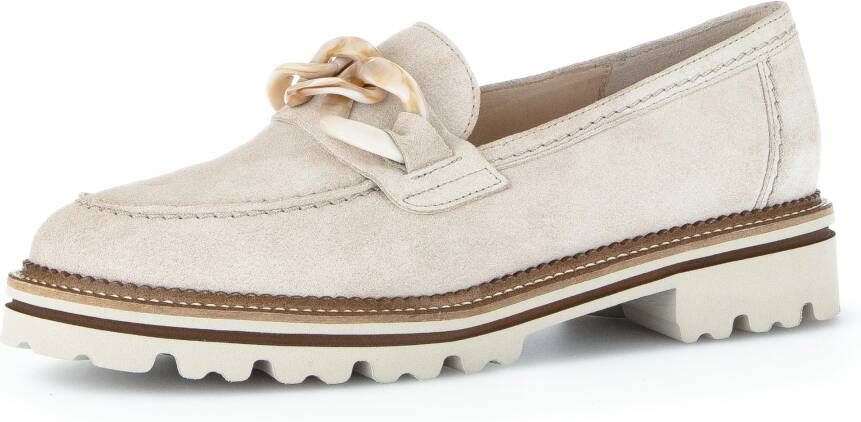 Gabor Instappers met expressieve sierketting - Foto 4