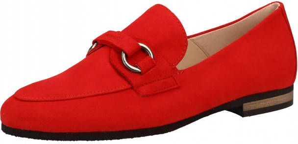Rode Gabor loafers online kopen? Vergelijk op Schoenen.nl