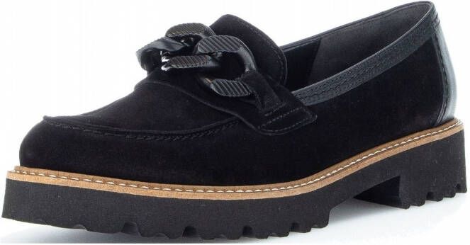 Gabor 240.3 Loafers Instappers Dames Zwart - Foto 5
