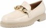 Gabor 92.554 Dames Loafers Beige - Thumbnail 3
